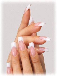 Acrylnegler fra 550,- Acrylnegler fra 550,-